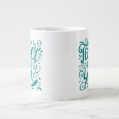 Grande Tasse Professeur de l'année (Devant)