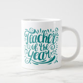 Grande Tasse Professeur de l'année (Droite)