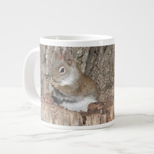 Grande Tasse Profitez De Votre Café (Devant gauche)