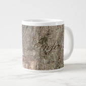 Grande Tasse Profitez De Votre Café (Devant droit)