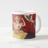 Grande Tasse Programme vintage Barnum Et Bailey (Devant droit)