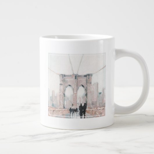 Grande Tasse Promenade matinale - New York (Droite)