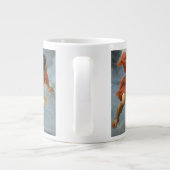 Grande Tasse Prométhée en feu (Dos)