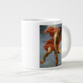 Grande Tasse Prométhée en feu (Devant droit)