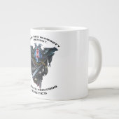 Grande Tasse Protéger l'humanité (Devant droit)