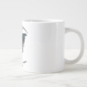 Grande Tasse Protéger l'humanité (Droite)