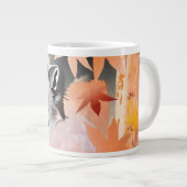 GRANDE TASSE PROWLER GRAY WOLF (Devant droit)