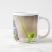 Grande Tasse Psaume colibri de Costa 145:4 KJV (Droite)