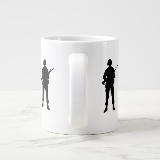 GRANDE TASSE PTSD (Dos)