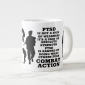 GRANDE TASSE PTSD (Devant droit)