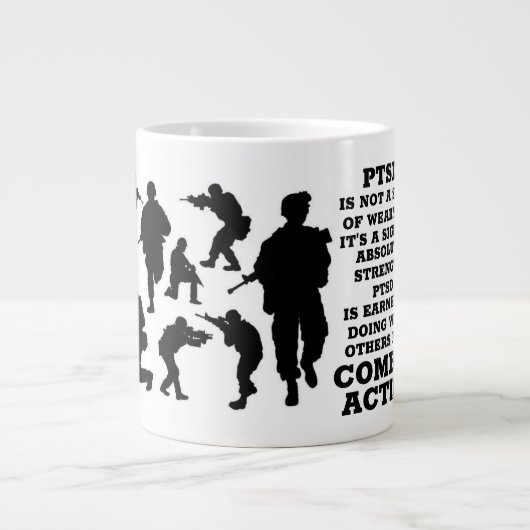 GRANDE TASSE PTSD (Devant)