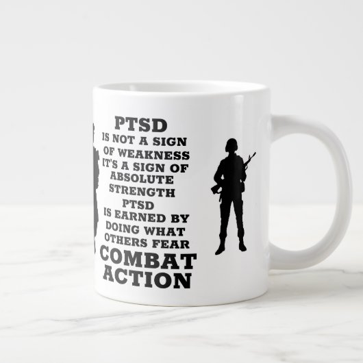 GRANDE TASSE PTSD (Droite)