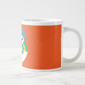 Grande Tasse Puffin Rocks (Droite)