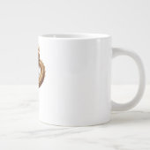 Grande Tasse Puissance du Dragon Chinois (Droite)