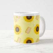 Grande Tasse puissance du tournesol (Devant droit)