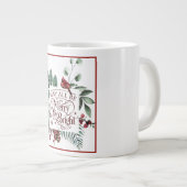 Grande Tasse Puisse tous être joyeux et lumineux (Devant droit)