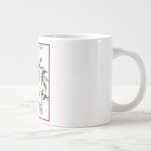 Grande Tasse Puisse tous être joyeux et lumineux (Droite)