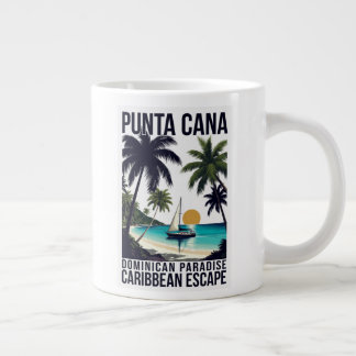 Grande Tasse Punta Cana Paradis Dominicain
