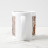 Grande Tasse Puppy Pékin (Dos)