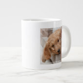 Grande Tasse Puppy Pékin (Devant droit)