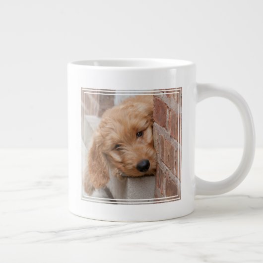Grande Tasse Puppy Pékin (Droite)