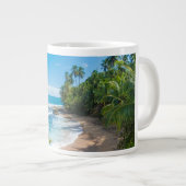 Grande Tasse Pura Vida ! (Devant droit)