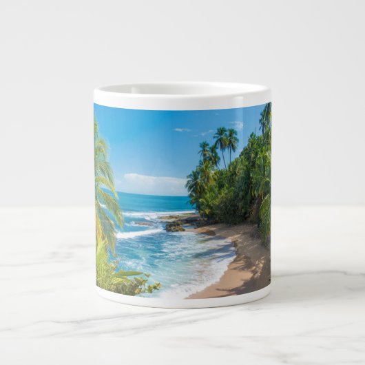 Grande Tasse Pura Vida ! (Devant)