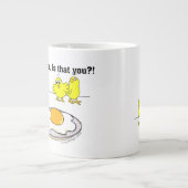 Grande Tasse Putain de merde ! Pete, c'est toi ?Amusant (Devant)