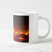 Grande Tasse Pyramides Antiques (Droite)