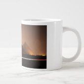 Grande Tasse Pyramides Étonnantes (Droite)