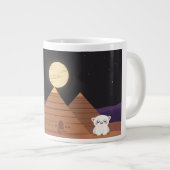 Grande Tasse Pyramides incroyables  (Devant droit)
