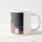 Grande Tasse Pyramides incroyables  (Droite)