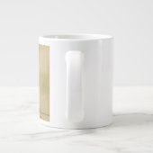 Grande Tasse Quail de Californie (Dos)