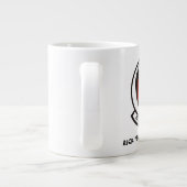 Grande Tasse quarante-quatrième FS (Dos)