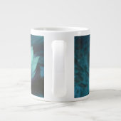 GRANDE TASSE QUARTZ CRYSTAL (Dos)