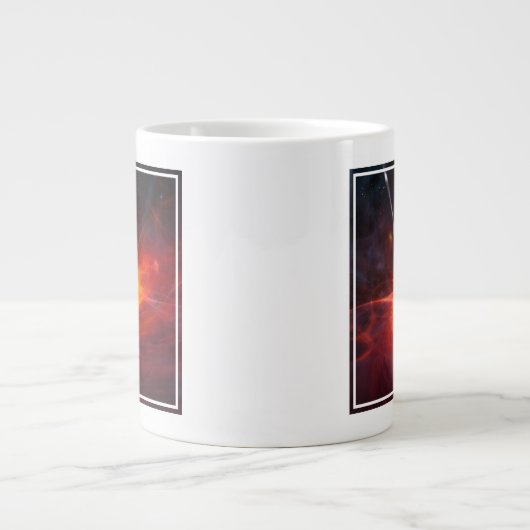 Grande Tasse Quasars. (Devant)