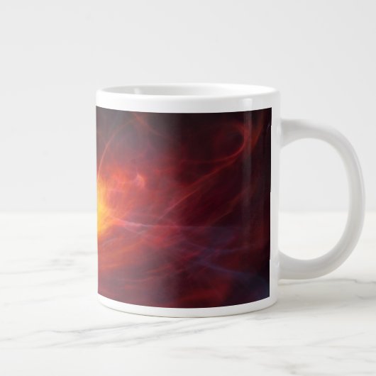 Grande Tasse Quasars. (Droite)