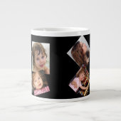 Grande Tasse Quatre Modèle de collection photo (Devant)