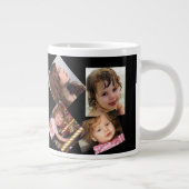 Grande Tasse Quatre Modèle de collection photo (Droite)