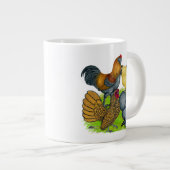 Grande Tasse Quatuor Bantam (Devant droit)