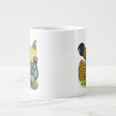 Grande Tasse Quatuor Bantam (Devant)
