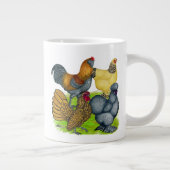 Grande Tasse Quatuor Bantam (Droite)