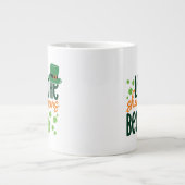 Grande Tasse Que Les Sénanigans Commencent-66677 (Devant)
