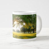 Grande Tasse Quiet Time With a Big Tree (Devant droit)