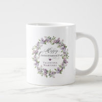 Quinceanera Anniversaire Cadeau Purple Lilac