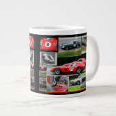 Grande Tasse Racers vintages (Devant droit)