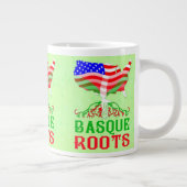 Grande Tasse Racines basques américaines (Droite)