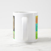 Grande Tasse Racines et épines 2014 (Dos)