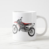 Grande Tasse Racing Bike Art (Droite)