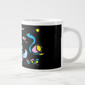 Grande Tasse raie manta (Droite)